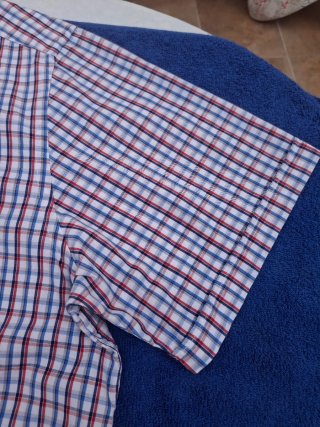Camisa hombre T 3-4XL. VER medidas