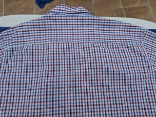 Camisa hombre T 3-4XL. VER medidas