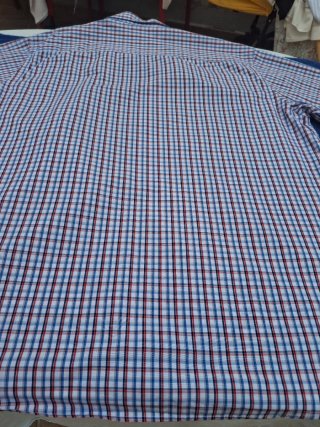 Camisa hombre T 3-4XL. VER medidas