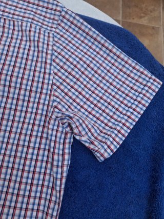 Camisa hombre T 3-4XL. VER medidas
