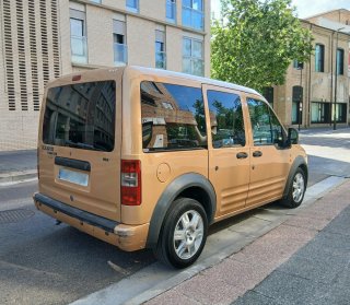 Ford Tourneo Connect 2007