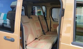 Ford Tourneo Connect 2007