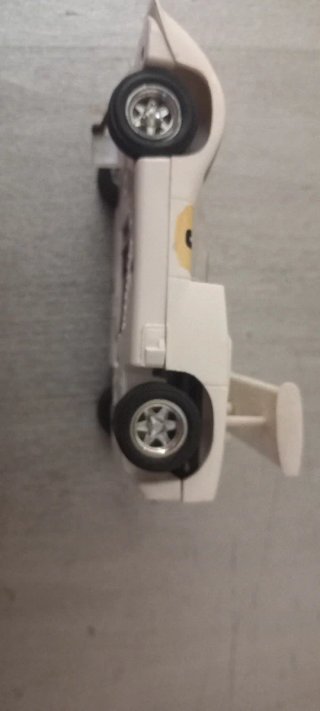 Scalextric Exin Chaparral Blanco