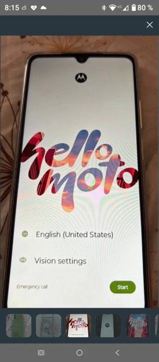 Motorola Moto G06