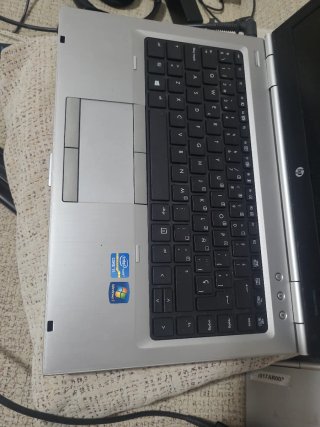 Portátil HP i5 256GB SSD 8GB RAM