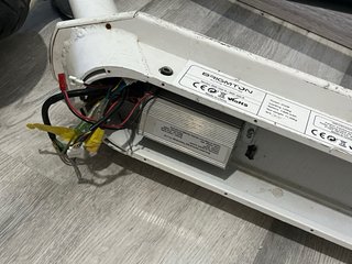 Patinete eléctrico BRIGMTON