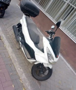 Despiece Honda PCX 2010-2013