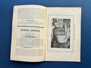 Programa Vic Festa Major 1902
