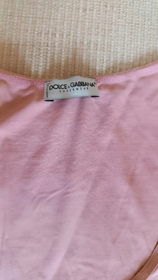 Dolce & gabbana underwear. T-shirt
