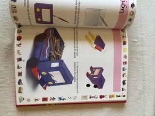 Libros manualidades niños