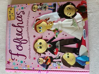 Libros manualidades niños