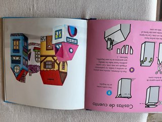 Libros manualidades niños