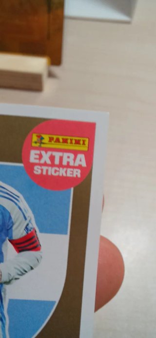 Cromo Messi - Mundial 2026 FIFA-Su último Mundial