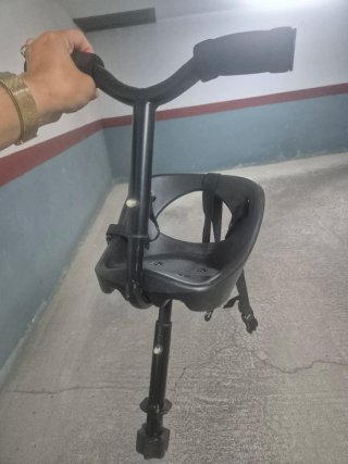 Silla para patinete Be Cool Skate
