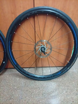 Llantas Gravel Fulcrum