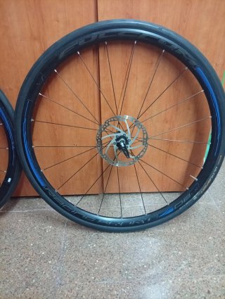 Llantas Gravel Fulcrum