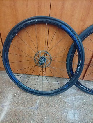 Llantas Gravel Fulcrum