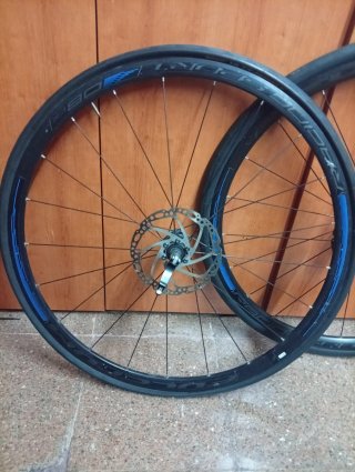 Llantas Gravel Fulcrum