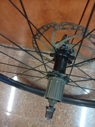 Llantas Gravel Fulcrum