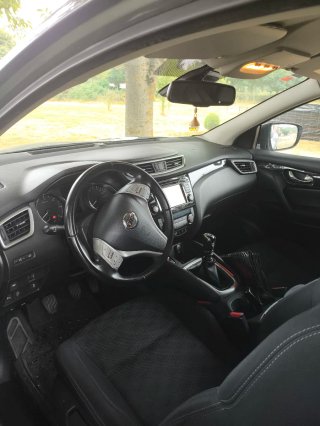 Nissan Qashqai 2017