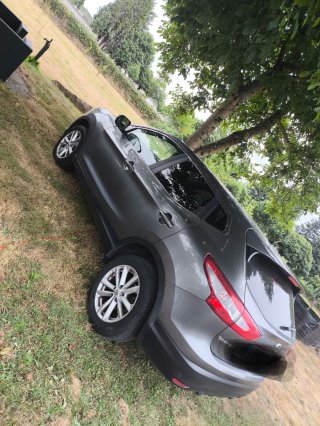 Nissan Qashqai 2017