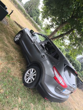Nissan Qashqai 2017
