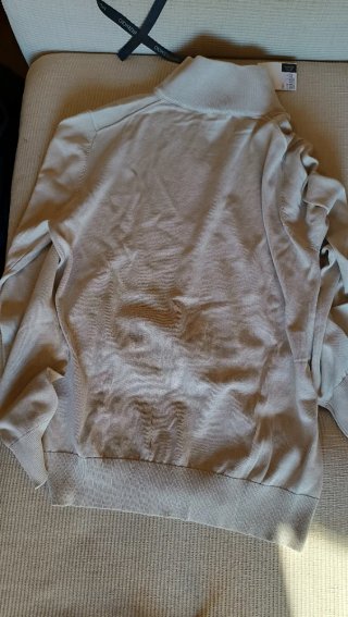 Cardigan Montezemolo new