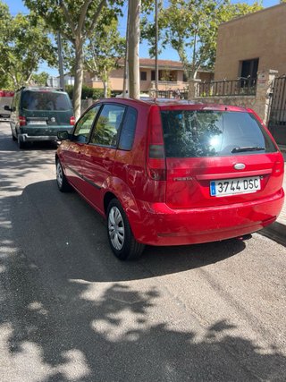 Ford Fiesta 2004
