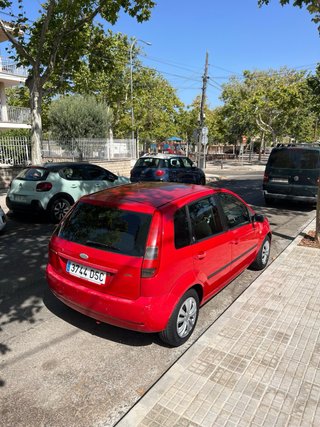 Ford Fiesta 2004