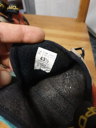 La Sportiva Otaki Talla 43.5