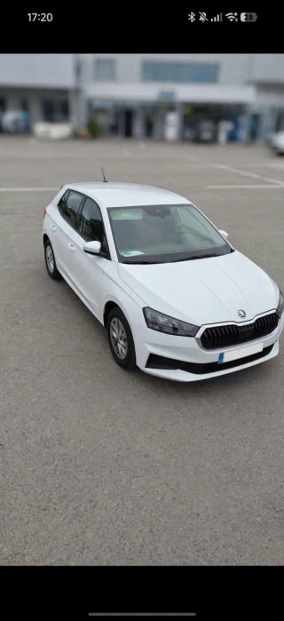 Skoda Fabia 05/2022