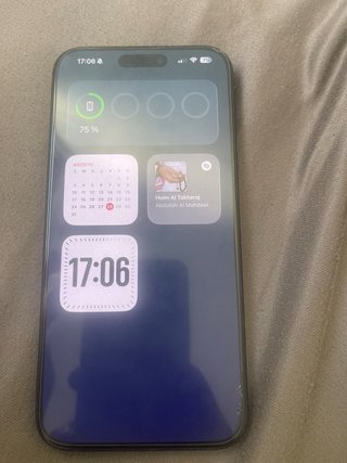 iPhone 15 Pro Max 256GB Titanio Azul