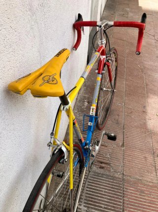 Bicicleta Rossin Tricolor IMPECÁBLE