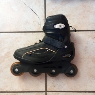 Pattini a Rotelle Decathlon Oxelo FIT 3, N° 44