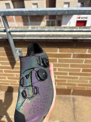 Zapatillas Ciclismo Talla 39