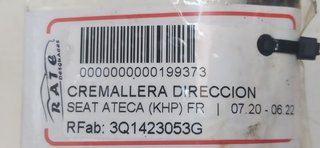 CREMALLERA DIRECCION SEAT ATECA (KHP) FR