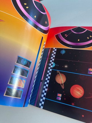 Libro: El Libro de los aviones de papel para niños