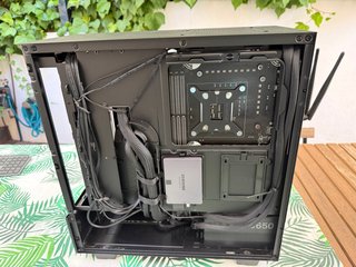 PC Gaming i5-12600K RTX 3070 Ti 32GB RAM NZXT H510