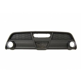 Difusor Trasero Mini Cooper R56 ABS