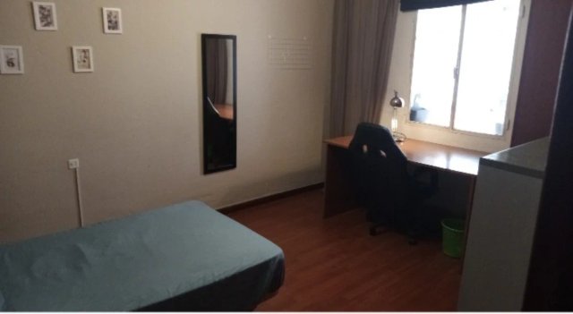Habitación para estudiantes en León