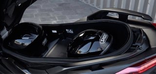 Yamaha XMAX 300 Negra