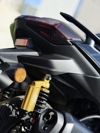 Yamaha XMAX 300 Negra