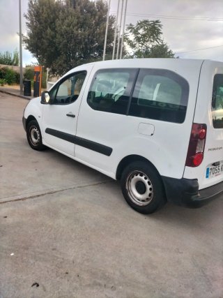 Peugeot Partner 2017
