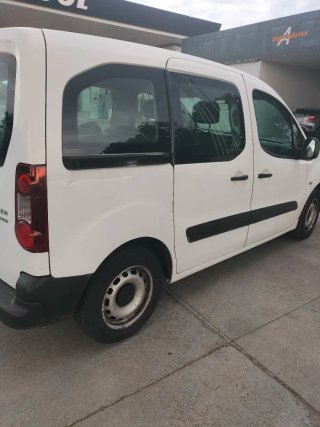 Peugeot Partner 2017