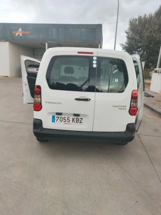 Peugeot Partner 2017
