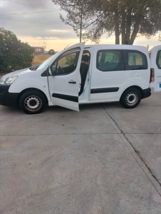 Peugeot Partner 2017