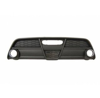 Difusor Trasero Mini Cooper R56 ABS