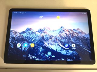 Samsung Galaxy Tab A9+ (SM-X210) Nero