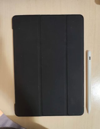 iPad 9ª Gen 64GB + accessori