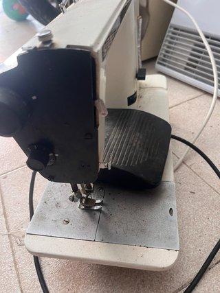 Máquina de coser Sigma 2000 Superautomática